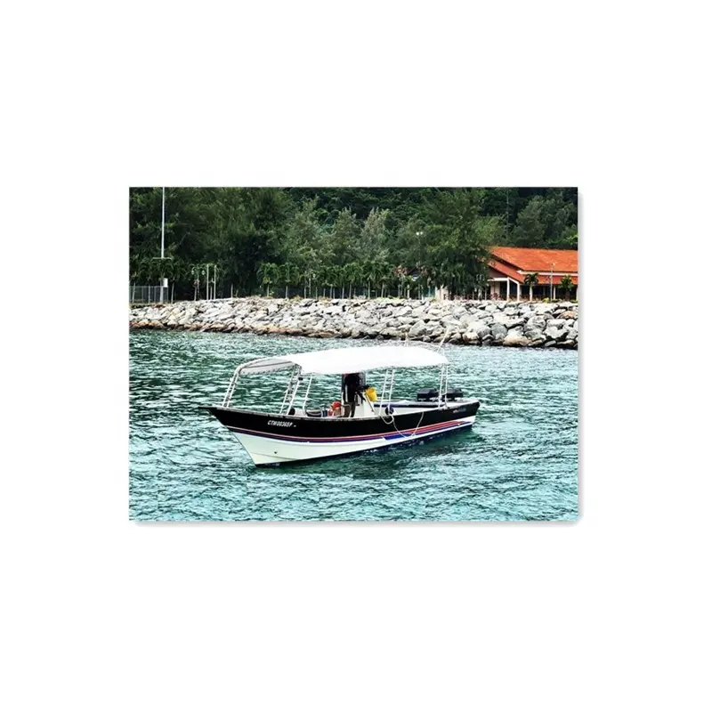Grandsea עמוק V גוף panga סירות 7m ב סולומון אי למכירה
