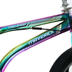 Vélo à frein à disque MTBGO CSY11 <span class=keywords><strong>BMX</strong></span> Gt Style 21 vitesses, roues en alliage d'aluminium de 20 pouces, éclairage LED - Product Image 3