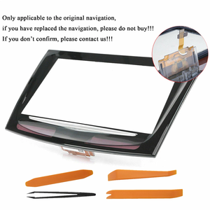 Màn hình cảm ứng + công cụ cho Cadillac CTS V ATS SRX XTS Cue đài phát thanh hiển thị 2013-2017year 22935061 23243166 20867045 22912608 22980207 - Product Image 5