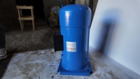 Compresseur hérmétique à spirale SM120 10HP 36700W, pièces détachées pour compresseurs de réfrigération, compresseurs de climatisation