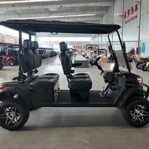 बढ़ी हुई सुरक्षा सुविधाओं के साथ गोल्फ कार्ट - Product Image 5