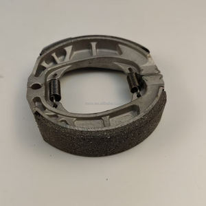 WANOU Motorcycle Brake <strong>Shoe</strong> <strong>Supra</strong> Brake <strong>Shoe</strong> High-quality Friction Material - Product Image 4