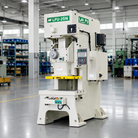 Machine de poinçonnage mécanique haute vitesse LAIFU LFU-25N 380V 5,5 kW pour le poinçonnage et le formage de tôles métalliques