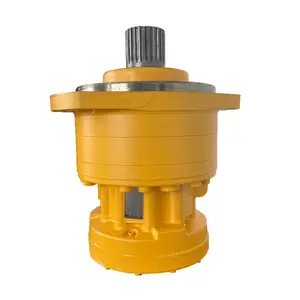 Hydraulic Drive Motor Poclain MS11MSE11 Hydraulic Drive Shaft Motor For Marine Machinery