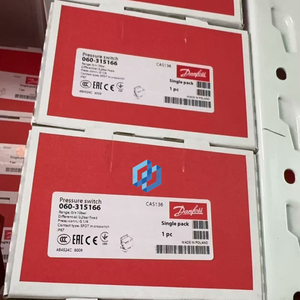 全新PLC CAS136 060-315166压力开关 * 优惠价格 * 有现货 - Product Image 1