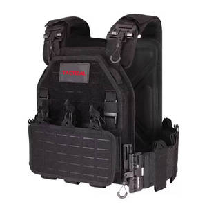 1000D للماء حار بيع قطع الليزر سريع الافراج عن لوحة الناقل سترة واقية تكتيكية للتدريب في الهواء الطلق CS - Product Image 5