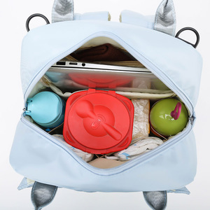 Premium Multi-Purpose Baby Diaper Backpack 10 Pcs Changyao Mommy Polyester Diamond for <strong>Changing</strong> and Mommy's Essentials - Product Image 3