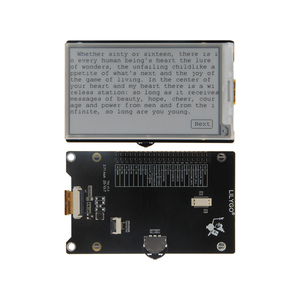 Lilygo 3.71 Inch <span class=keywords><strong>E</strong></span>-<span class=keywords><strong>Ink</strong></span> Hiển Thị Ban Phát Triển Cho Raspberry Pi Lilypi Loại Sản Phẩm <span class=keywords><strong>E</strong></span>-Giấy Mô-đun - Product Image 3