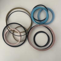 Lenkzylinder-Dichtungssätze ZL50GN Radlader-Ersatzteile 860134961 Neuer Ausleger-Ölzylinder-Dichtungs-Reparatursatz