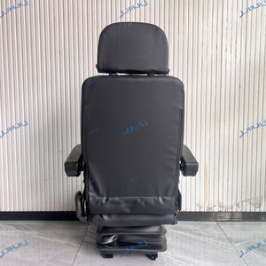 Asiento de excavadora <span class=keywords><strong>universal</strong></span>, piezas de repuesto para excavadora, asiento de operador, asiento de cabina, silla de conductor para Komatsu CAT Hitachi Hyundai Volvo - Product Image 4