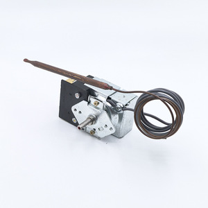 Interruptor de Control de Temperatura de Alta Potencia KKB-9-48 MT606F, Termostato Capilar de Repuesto para Robertshaw TDS - Product Image 5