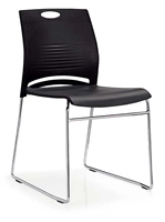 Chaise de bureau ergonomique en maille pour la vente en gros - Cadre en acier massif, accoudoirs réglables en PP, mécanisme de verrouillage et d'inclinaison - Idéale pour les écoles, les hôpitaux et le secteur commercial