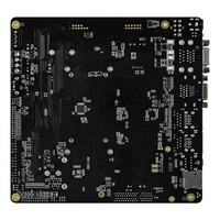 Placa de Desarrollo Industrial Mini-ITX con Rockchip RK3568 RK3568J, Núcleo Linux de Código Abierto, Placa Base Industrial Mini-ITX Android