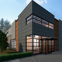 Edificio Moderno de Gran Altura para Hotel con Diseño de Estructura de Acero, Edificio de Metal Ligero y Salón Comercial con Estructura de Acero