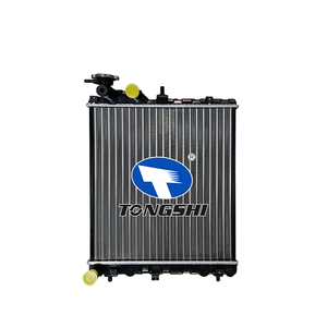 Radiateur automatique en aluminium pour HYUNDAI ATOS MPV <span class=keywords><strong>MT</strong></span> OEM 2531005500 2531005900 - Product Image 1