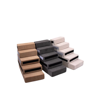 Groothandel Hond Hond Trap Zachte Stof Multifunctionele Trap Stabiele Antislip Bodem Hond Kat Steppen - Product Image 6