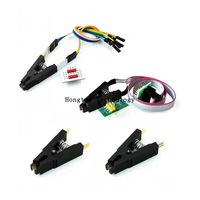 Clip de test SOP8 Clip BIOS 8 broches Adaptateur de clip universel large/étroit Module de rodage