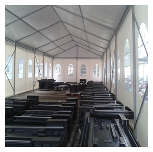 20*50 मीटर उच्च शक्ति भारी-शुल्क गोदाम आउटडोर गतिविधियों बड़े भंडारण तम्बू - Product Image 6