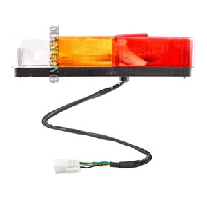 מלגזת חלקי 12v אחורי מנורת משמש <span class=keywords><strong>TCM</strong></span> FD/G20-30T3/T3C עם OEM 209K2-42002 - Product Image 6