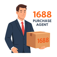 Agent d'achat de fabricants chinois 1688, approvisionnement centralisé pour l'Amérique centrale, OEM/ODM, prix compétitifs, support logistique, 6 ans d'expérience