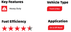 Usine chinoise Doublestar Roadone Kapsen radial 11r22.5 12r22.5 13r22.5 pneu de <span class=keywords><strong>camion</strong></span> pour les marchés africains - Product Image 3