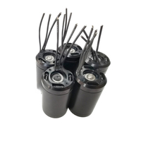 Motor DC Brushless untuk Skuter Bawah Air 24V IP68 Tahan Air, Thruster Submersible DPV, Kipas Skuter Laut