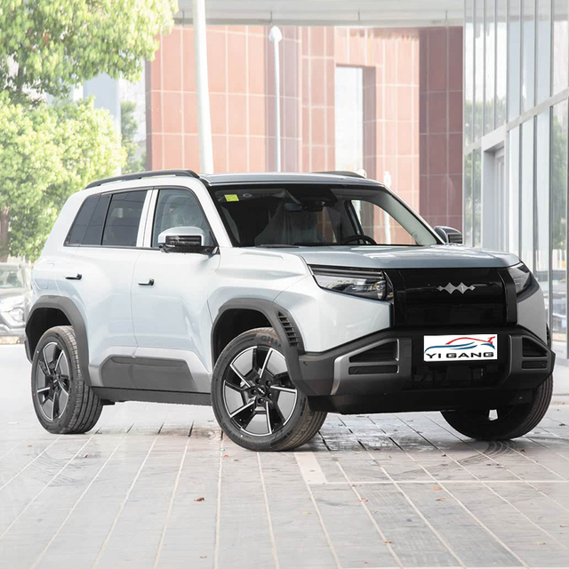 BYD Electric Car 2025 BYD Fang Cheng Bao Titanium 3 Pure Electric SUV 5-door 5-seat 201 Km/h