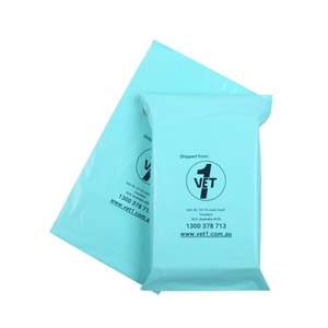 ถุงพลาสติกพิมพ์โลโก้สำหรับส่งพัสดุ คุณภาพสูง ซองจดหมายสำหรับส่งของ ปิดผนึกด้วยกาวในตัว - Product Image 2