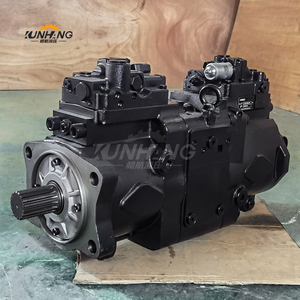 ปั๊มไฮดรอลิกคุณภาพสูง SK330-8 SK350-8 SK350LC-8 รุ่น LC10V00020F1 K5V140DTP1X9R แบบลูกสูบ ใช้ในเครื่องจักร Shengang - Product Image 5