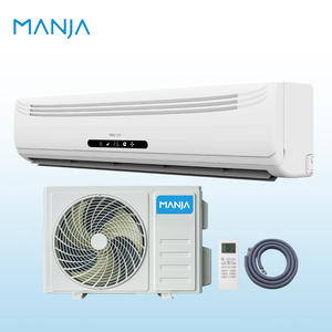 เครื่องปรับอากาศ 9000-24000 บีทียู 1 แรงม้า 1.5 แรงม้า 2 แรงม้า 2.5 แรงม้า น้ำยา R290 ระบบทำความเย็นแบบติดผนัง แยกส่วน พร้อม Wifi สำหรับบ้าน - Product Image 1