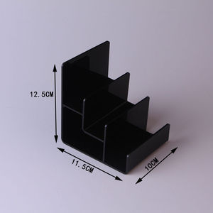 Giá Trưng Bày Acrylic 2 Tầng Đa Chức Năng Chất Lượng Cao Giá Trưng Bày Ví Túi Ly Hợp Acrylic - Product Image 6