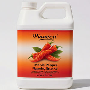 Оптовая продажа, концентрат со вкусом кленового перца для орехов, закуски, попкорн, Водорастворимая формула на заказ, бесплатный образец от производителя - Product Image 1
