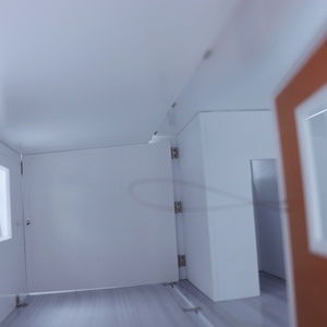 Nhà Máy Bán buôn nhanh chóng xây dựng 20ft 40ft đúc sẵn có thể gập lại và mở rộng container Nhà Mô Hình prefab Tiny nhà mô hình - Product Image 3