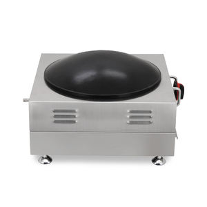 Équipement professionnel de fabrication de crêpes au <span class=keywords><strong>gaz</strong></span>, machine à crêpes au <span class=keywords><strong>gaz</strong></span>, machine à pain Saj professionnelle - Product Image 3