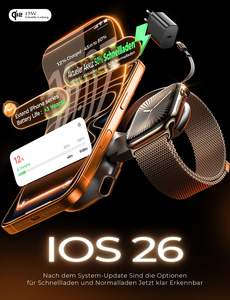 Lisen ที่ชาร์จไร้สายแบบ3 in 1, 15W แบบเร็วสำหรับ <span class=keywords><strong>iPhone</strong></span> 16 Samsung S25 Apple Watch airpods Desktop - Product Image 2