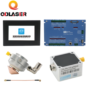 Ruida LFS-PM-T43 Analoge Metalen Live Focus Systeem Met <span class=keywords><strong>Touch</strong></span> Screen Voor Metalen Co2 Lasersnijmachine - Product Image 2