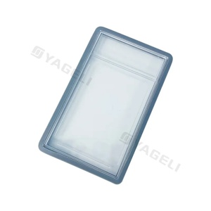 Hot Sale Wholesale Different Color Graded <b>Card</b> Slab Bumper Guard <b>Protector</b> for Sports <b>Card</b> - Product Image 6