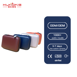 Étui étanche EVA 200,000 pièces Stock en vrac voyage câble de charge organisateur pochette casque sac de rangement matériel qualité d'exportation - Product Image 1