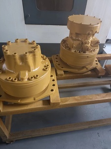 มอเตอร์ล้อไฮดรอลิก MSE08 MSE11 MSE18 MSE25 ซีรีส์ MSE มอเตอร์ลูกสูบความเร็วสูง-ต่ำ รุ่น MSE11-2-121-R11-1121-59EJ - Product Image 4