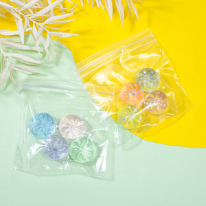 Juguete Blandito Novedoso de Simulación de Panecillo de Azúcar Cristalizado, Juguete Antiestrés de Comida para Niños de 5 a 7 Años - Product Image 6