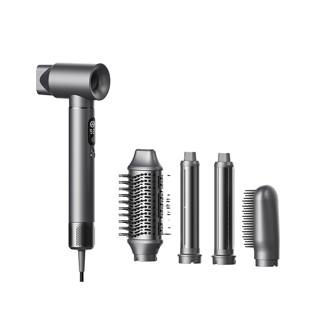 Professional for Salon Use New Hot Sale Hair Dryer Brush Hot air Styler BLDC