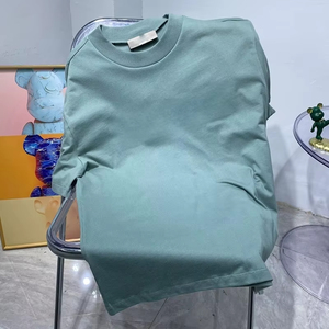 Exquisito y moderno S22 para hombre, camisa ligera de avena, estilo camiseta suelta, se ilumina, destaca el uso diario - Product Image 4