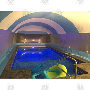 Dôme de <span class=keywords><strong>piscine</strong></span> gonflable rétractable personnalisé pour l'hiver - Product Image 4