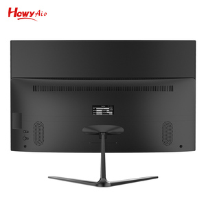 PC tout-en-un avec écran incurvé Full HD de 24 pouces, SSD, marque OEM, processeur <span class=keywords><strong>Intel</strong></span> <span class=keywords><strong>Core</strong></span> <span class=keywords><strong>I5</strong></span>, ordinateur de bureau de jeu AIO - Product Image 6