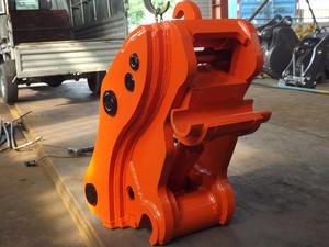 Huitong Hochwertige kunden spezifische hydraulische Schnell kupplung Hot Sale für 4-50T Bagger Hersteller Kern komponenten lager - Product Image 4
