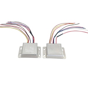 For 2020 Toyota Camry 2017-2022 Prado Error-Free Capacitor LED Projector Lens Headlight New Car Light Accessories Canbus Decoder - Product Image 1