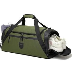 Sac de sport Oxford tendance pour le camping, le yoga, la remise en forme et les voyages, avec capacité personnalisée et plusieurs poches - Product Image 1