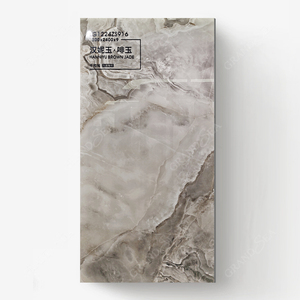 Biệt thự phong cách mới nhân tạo đá thiêu kết đá phiến đá cẩm thạch đánh bóng xuất hiện đá phiến tường gạch phù hợp để trang trí - Product Image 1