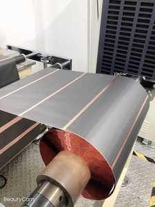 Elektroda Baterai Ion Litium Aluminium Foil Bahan Lapisan Katoda Bahan Anode Lapisan Tembaga Grafit - Product Image 5