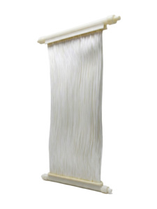 แผ่นใยกลวง PVDF ENV-10 8-20 LMH ฟลักซ์กว้าง pH 2-12สำหรับบำบัดน้ำในอุตสาหกรรม - Product Image 4